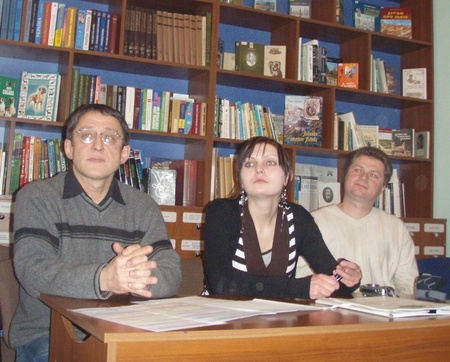 Фото-звіт із Львівської та Трускавецької зустрічей