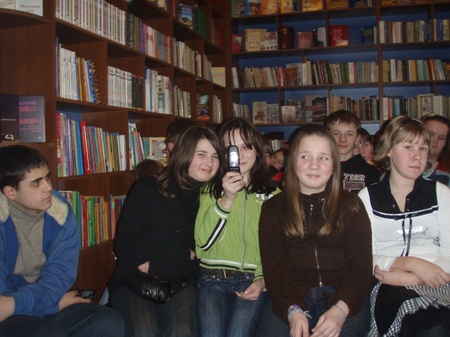 Фото-звіт із Львівської та Трускавецької зустрічей