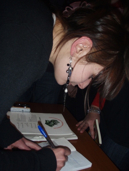 Фото-звіт із Львівської та Трускавецької зустрічей