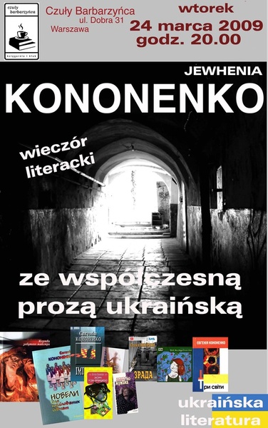 Kononenko-Warszawa