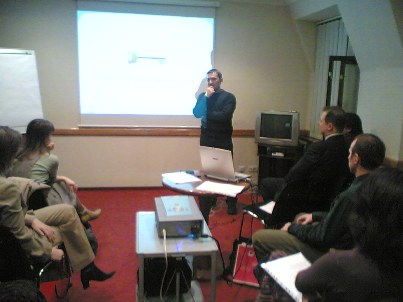 Спікер: Сергій Гайдай